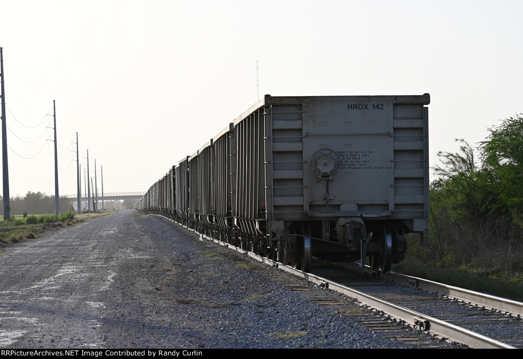 RVSC Rock train